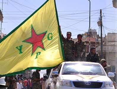 YPG'den 'Astana' çıkışı