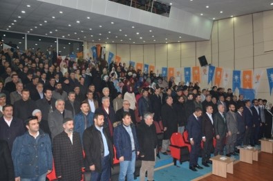 AK Partili Gökçe Açıklaması 'Bugün Birlik Olma Günüdür'