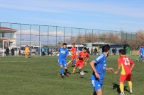HEKİMHAN - Amatör Futbolda Malatyaspor İlk Yenilgisini Aldı