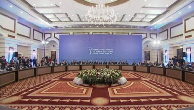Astana'da Ateşkesin Güçlendirilmesi Çağrısı