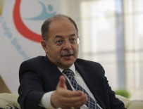 RECEP AKDAĞ - Bakan Akdağ: Doktor hızlı test sonucuna göre antibiyotik verecek
