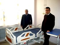ZORUNLU HİZMET - Bakanlıktan Sarıgöl Devlet Hastanesine Yeni Cihaz Takviyesi