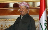 BARZANI - Barzani'den bağımsızlık açıklaması
