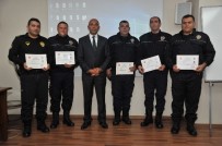 DEVLET MEMURLARı - Başarılı Emniyet Personellerine Ödül