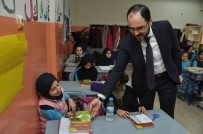 KARNE HEDİYESİ - Başiskele'de Eğitime Yönelik Çalışmalar Sürüyor