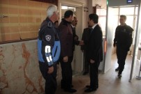 ABDULSELAM ÖZTÜRK - Başkan Vekili Öztürk Göreve Başladı