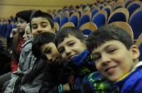 SANAT ATÖLYESİ - Bülent Ecevit Üniversitesi Çocuk Üniversitesi Başladı