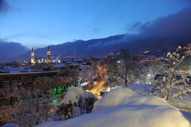 Bursa'da Kar Yağışı Bekleniyor