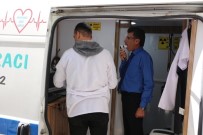 SAĞLIK TARAMASI - Ceylanpınar Belediyesi Personeli Sağlık Taramasından Geçti