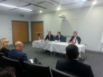 ÇUKUROVA KALKıNMA AJANSı - 'Çukurova'da AB Çalışmalarına Yönelik Kapasitenin Güçlendirilmesi' Projesi