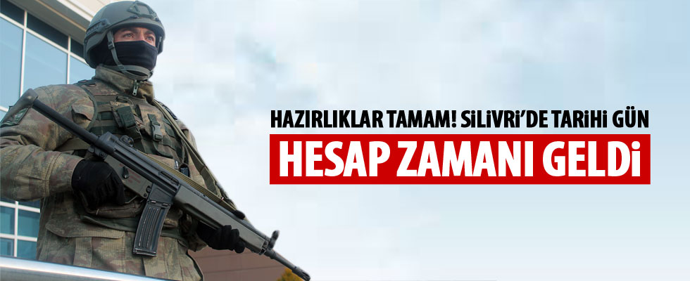 Darbe girişimine ilişkin askerlere yönelik ilk dava bugün