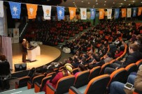 PARTİLİ CUMHURBAŞKANI - Darıca'da AK Parti İlçe Meclis Toplantısı Yapıldı