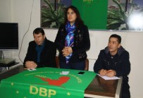 GÜLCIHAN ŞIMŞEK - DBP Eş Genel Başkan Yardımcısı Hakkari'de