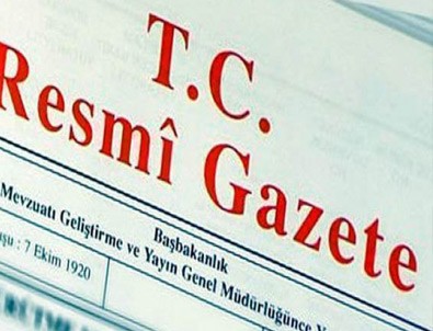 Yeni KHK yayımlandı