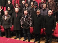 TURGAY ALPMAN - (Düzeltme) - 'Kanlı 20 Ocak Şehitleri' Iğdır'da Anıldı