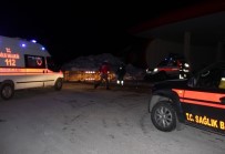 Erciyes Dağı'nda Kaybolan Gence 4 Saat Sonra Ulaşıldı