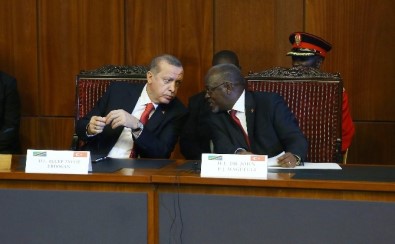 Erdoğan Açıklaması 'Dünyanın 5'Ten Büyük Olduğu Gerçeğini Dile Getirmeyi Sürdüreceğiz'