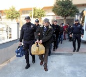 FETÖ'den Gözaltına Alınan 17 İş Adamı Adliyeye Sevk Edildi