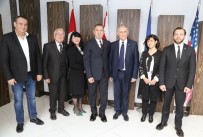 CONSTANTINE - GAÜ'nün Yurt Dışı Kampüs Fırsatına Yoğun İlgi