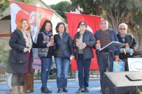 ORTAKENT YAHŞI - Geleneksel 11. Bodrum Mandalina Şenliği Renkli Görüntülere Sahne Oldu