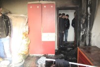 HALIFE - Hakkari'de Korkutan Yangın