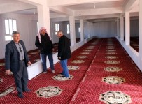 YARıMCA - Harran Belediyesinden Cami Ve Taziye Evlerine Halı Desteği