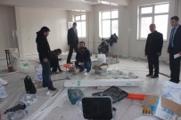 HAYDAR ALİYEV - Iğdır'da 'E-Sınav Salonu' Açılıyor