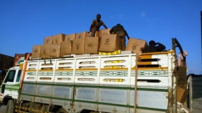 İhlas Vakfı'nın Yardımları Somaliland'da İhtiyaç Sahiplerine Dağıtıldı