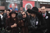 GENÇLERBIRLIĞI KULÜBÜ BAŞKANı - İlhan Cavcav'a son veda