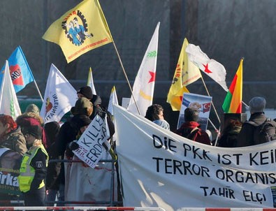 İspanya'da PKK soruşturması