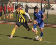 FARUK ARSLAN - Kayseri Birinci Amatör Küme U-19 Ligi