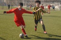 ALİŞAN - Kayseri U-15 Ligi C Grubu