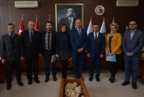 HASAN ARSLAN - Kosovalı Akademisyenlere Sertifika Programı Düzenlendi