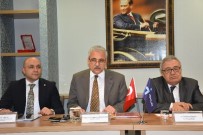 İŞ SAĞLIĞI VE GÜVENLİĞİ KANUNU - Manisa'da Kayıtlı İşsiz Sayısı 36 Bin 109