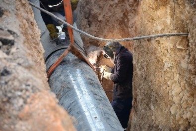 MASKİ'den Son 3 Yılda Bin 100 Kilometrelik İçme Suyu Alt Yapısı