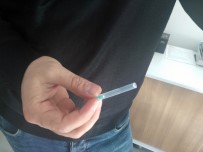 EDIRNEKAPı - Metrobüste 'Şırıngalı' saldırı