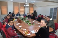 AİLE BAKANI - Müdür Bozdemir Koruyucu Ailelerle Bir Araya Geldi