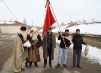 Orta Asya'dan Gelen 'Saya Gezmesi' Geleneği Yozgat'ta Yaşatılıyor