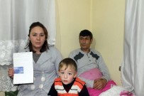 KIMSE YOK MU DERNEĞI - FETÖ'nün Hasta Çocuğun Yardım Parasına Göz Diktiği İddiası