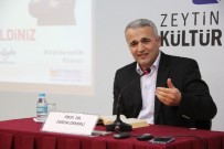 Prof. Dr. Ekrem Demirli Açıklaması 'İnsan Olmadan Müslüman Olunmuyor'