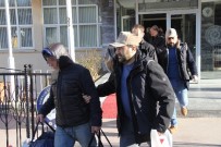 Samsun'da Bylock'tan 6 Polis Adliyeye Sevk Edildi