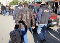 Samsun'da FETÖ'den 6 Polis Tutuklandı