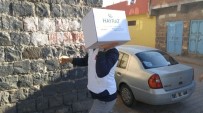 Siverek'te İhtiyaç Sahibi Ailelere Yardım