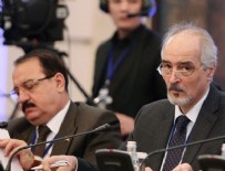 Astana görüşmelerinde ilk gün sona erdi
