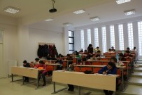 ÜSTÜN ZEKALI - ÜYEP Tanımlama Sınavı Gerçekleştirildi