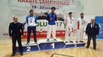 U21 - Uygur Kardeşlerden Büyükler Karate Şampiyonasında Büyük Başarı