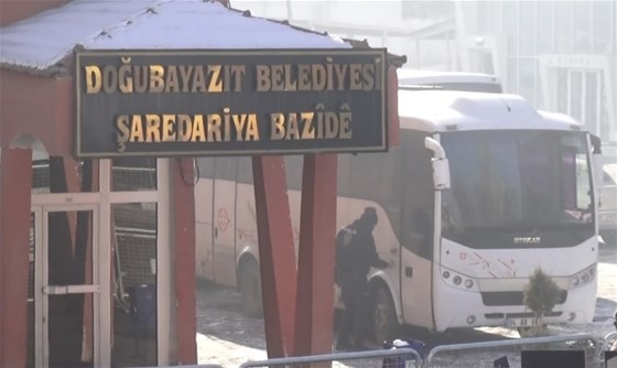 Doğubayazıt Belediye Başkanı gözaltında