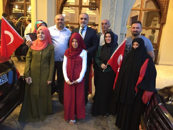 Yalçın Topçu, Tanzanya izlenimlerini anlattı