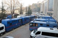 84 Sanıklı FETÖ Davası Başladı