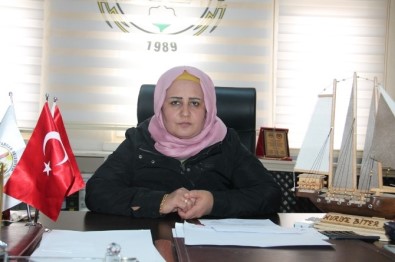 AK Parti Harran İlçe Kadın Kolları Başkanı Huriye Biter Açıklaması